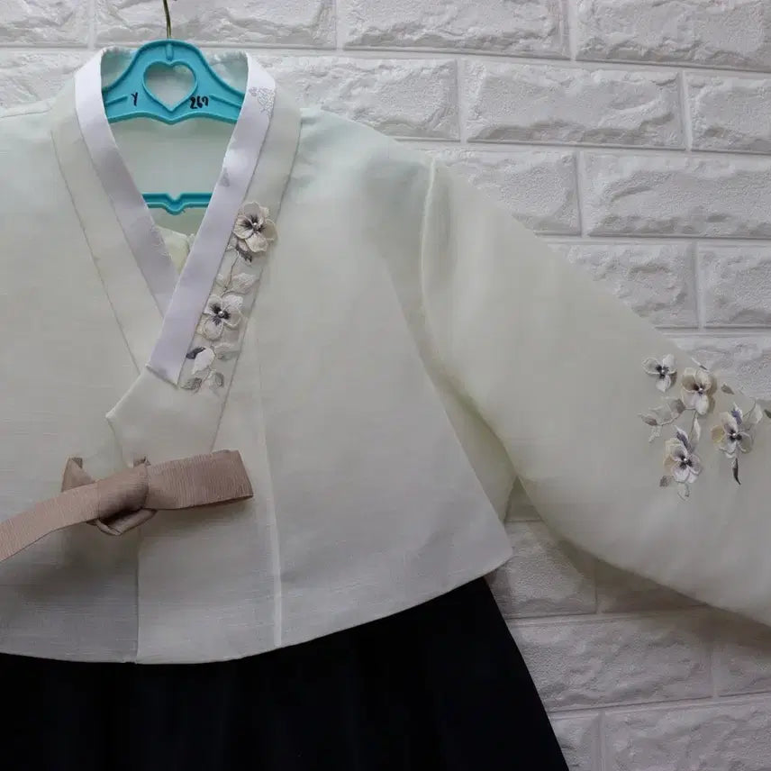 [SOLD OUT] 큰저고리 여성개량한복 여성 한복저고리  여99(2xl-3xl)키165