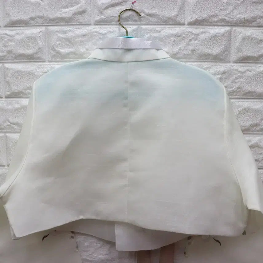 [SOLD OUT] 큰저고리 여성개량한복 여성 한복저고리  여99(2xl-3xl)키165