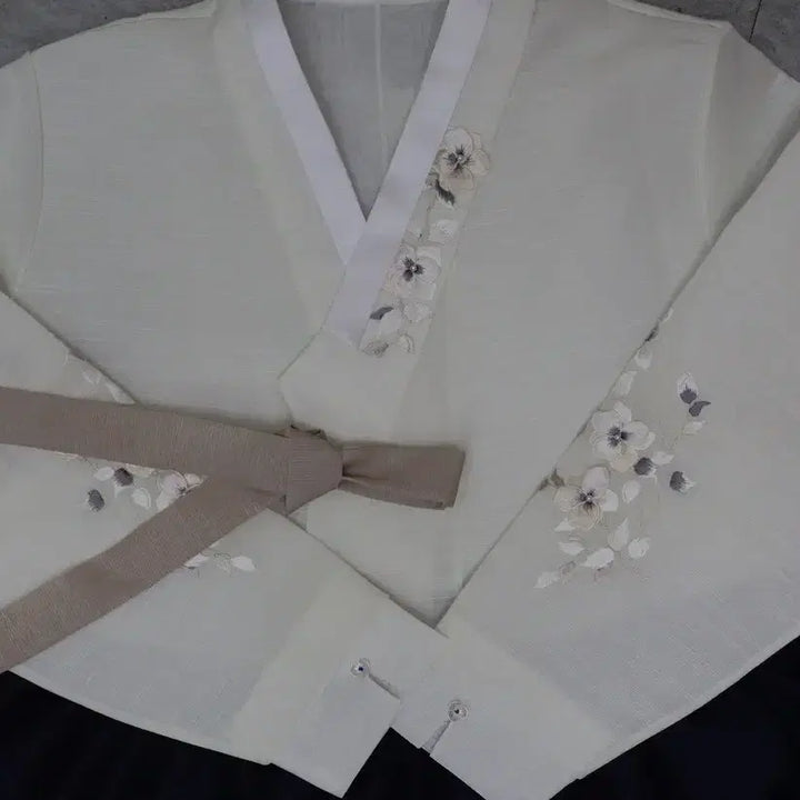 [SOLD OUT] 큰저고리 여성개량한복 여성 한복저고리  여99(2xl-3xl)키165