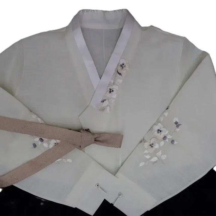 [SOLD OUT] 큰저고리 여성개량한복 여성 한복저고리  여99(2xl-3xl)키165