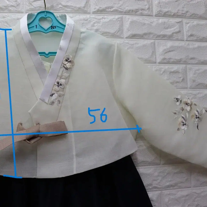[SOLD OUT] 큰저고리 여성개량한복 여성 한복저고리  여99(2xl-3xl)키165