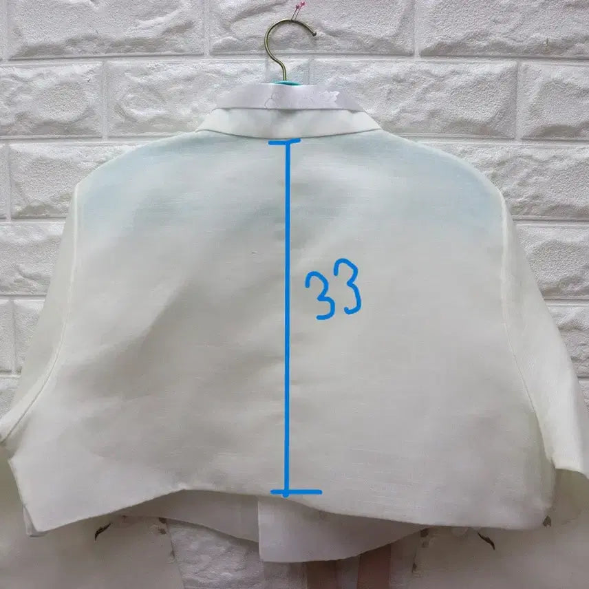 [SOLD OUT] 큰저고리 여성개량한복 여성 한복저고리  여99(2xl-3xl)키165