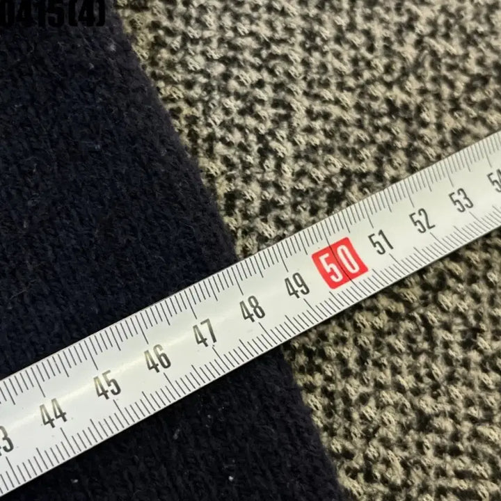 [BUNJANG] Tommy Hilfiger H Logo Knit T-shirt / 타미힐피거 반팔 니트 H로고 L | 0415 [4]