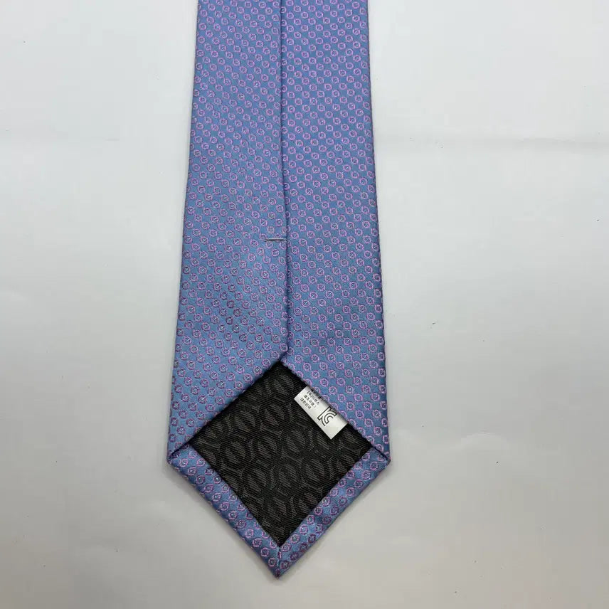 [BUNJANG] Louis Quatorze Patterned Necktie / 루이까또즈 패턴 넥타이