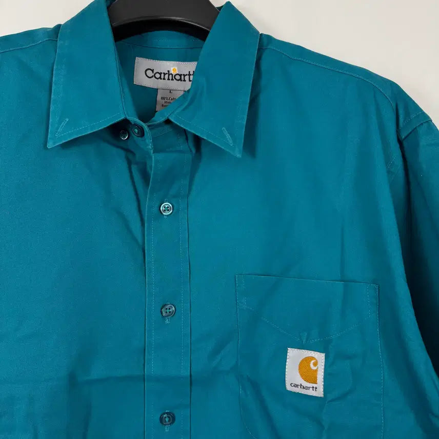 [BUNJANG] Carhartt Work Shirt / b188) 칼하트 워크 셔츠
