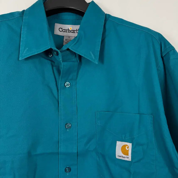 [BUNJANG] Carhartt Work Shirt / b188) 칼하트 워크 셔츠