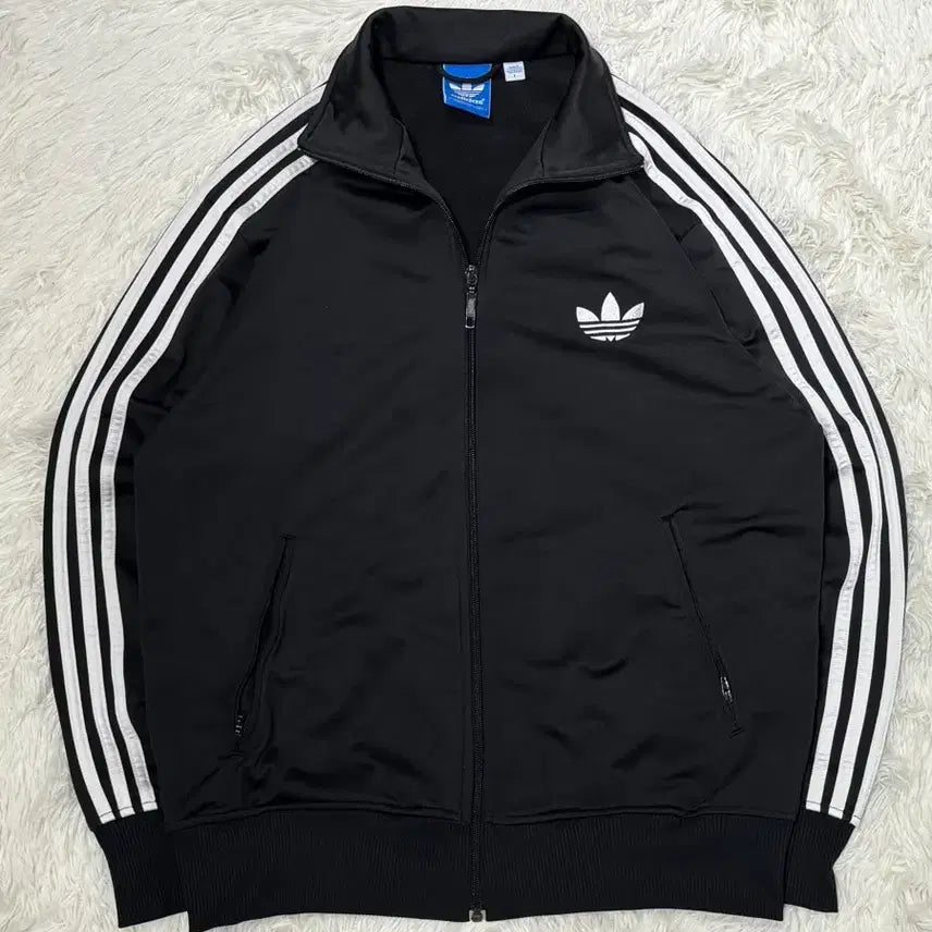 [SOLD OUT] 아디다스 파이어버드 블랙 트랙탑