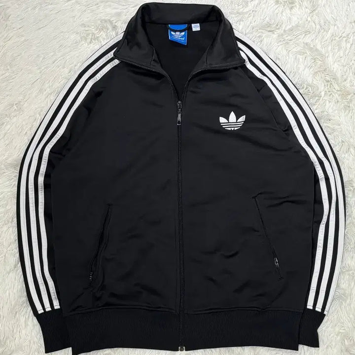 [SOLD OUT] 아디다스 파이어버드 블랙 트랙탑