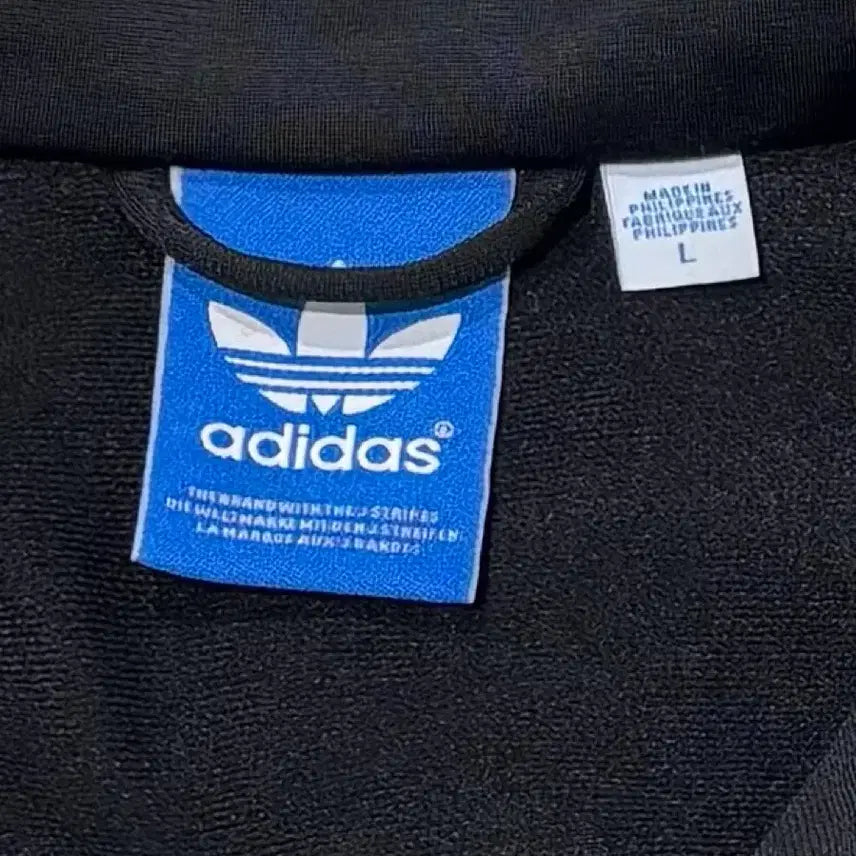 [SOLD OUT] 아디다스 파이어버드 블랙 트랙탑