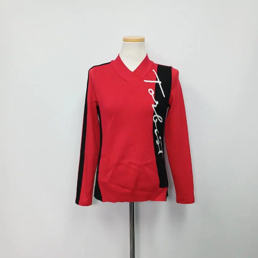[BUNJANG] Torbist 21SS Windproof V-Neck Knit Sweater / 톨비스트 21SS 방풍 브이넥 니트 44