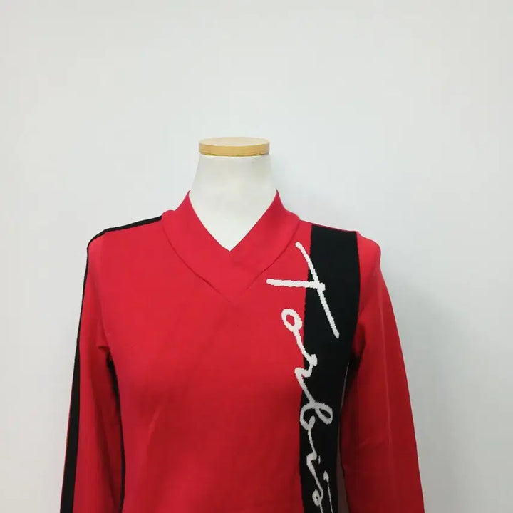 [BUNJANG] Torbist 21SS Windproof V-Neck Knit Sweater / 톨비스트 21SS 방풍 브이넥 니트 44