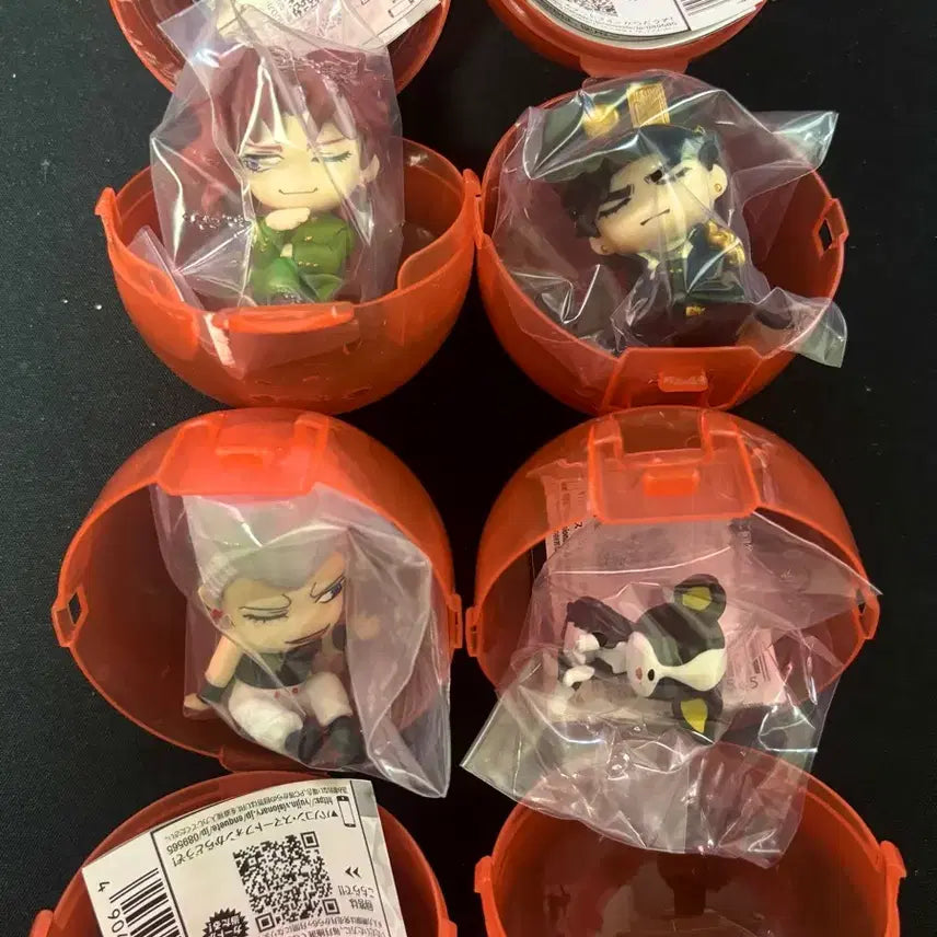 [SOLD OUT] 죠죠 3부 어깨쿵 가챠 미개봉 일괄 판매