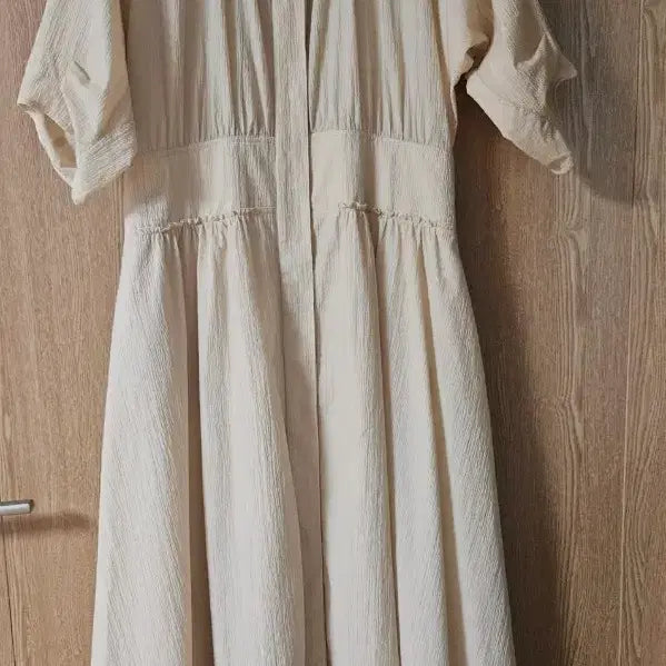 [SOLD OUT] 더아이잗 컬렉션 카라 롱 원피스