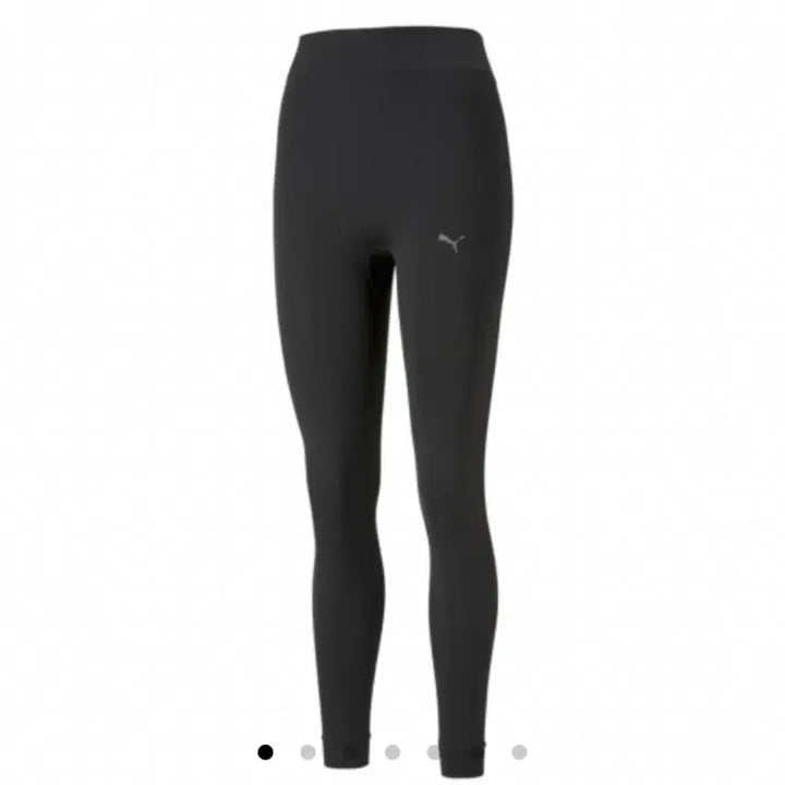 [BUNJANG] Puma Black Leggings XS / 푸마 블랙 레깅스 XS