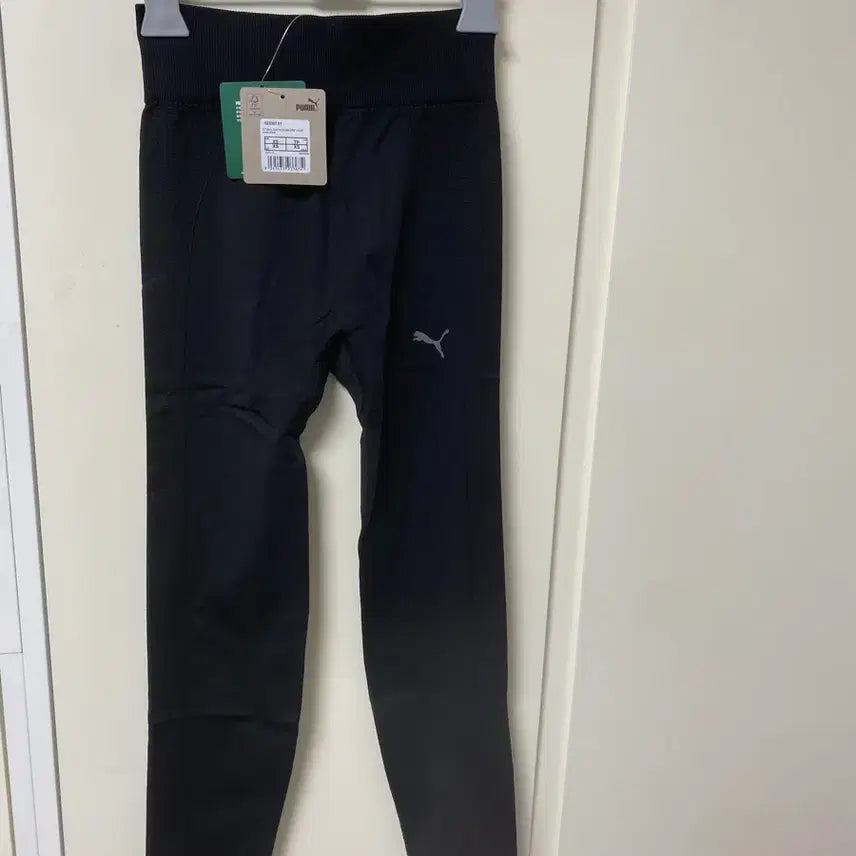 [BUNJANG] Puma Black Leggings XS / 푸마 블랙 레깅스 XS