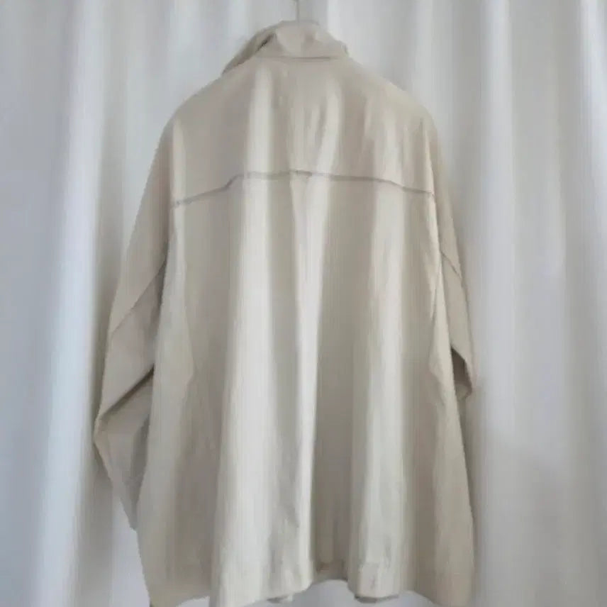 [SOLD OUT] 마인 아이보리 자켓