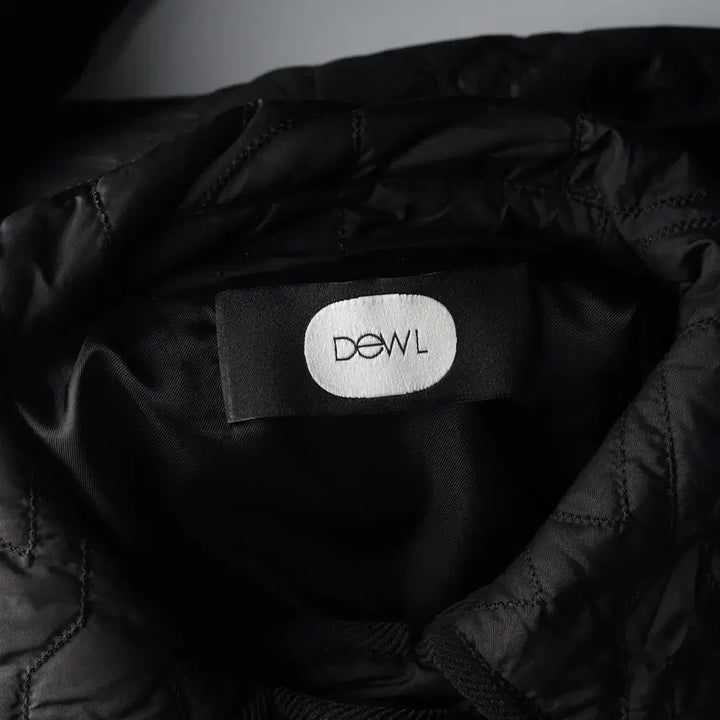 [BUNJANG] DeWL 22FW Quilted Belted Long Padded Coat Jacket / 듀엘 22FW 퀼팅 벨트 롱 패딩 코트 재킷