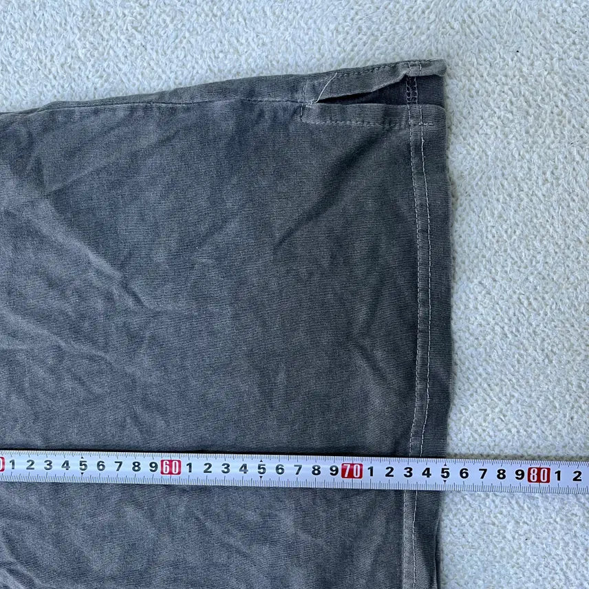 [BUNJANG] Vintage Printed Short Sleeve T-shirt / 실측확인 빈티지 프린팅 반팔티 0414M