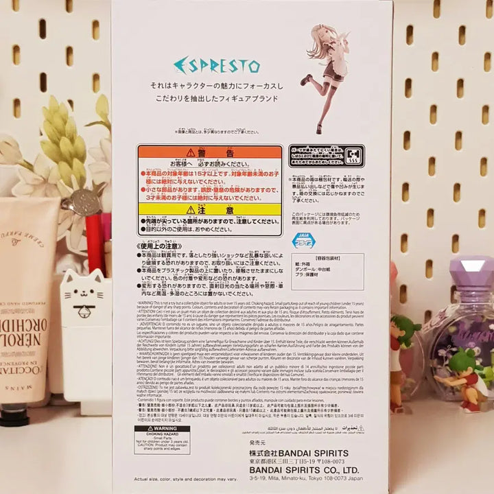 [SOLD OUT] 학원 아이돌 마스터 시노사와 히로 피규어
