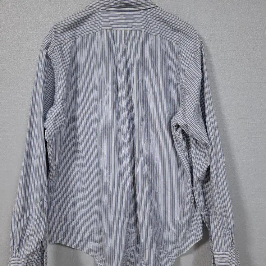 [SOLD OUT] 랄프로렌 스트라이프 셔츠 남방 XL