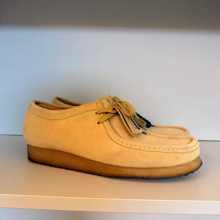 [SOLD OUT] 클락스 왈라비 290