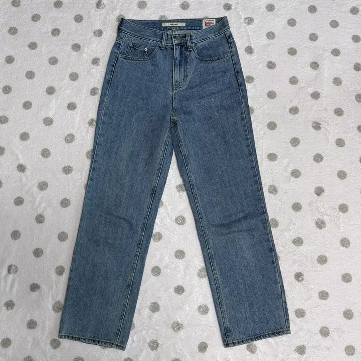 [BUNJANG] Code:U Gaihara Denim Jeans / 코드유 가이하라 데님