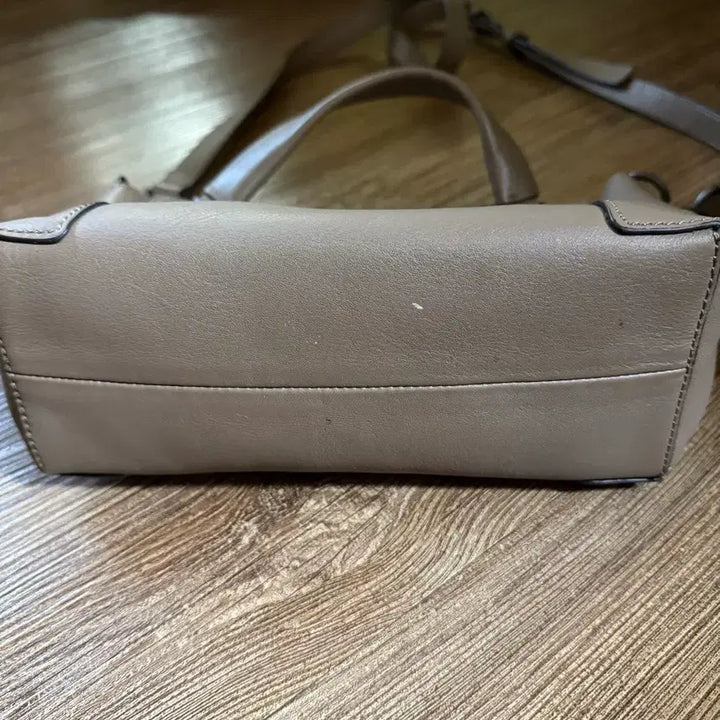 [BUNJANG] Mandarina Duck Tote and Shoulder Bag / 만다리나덕 가방 토트백 겸 숄더백