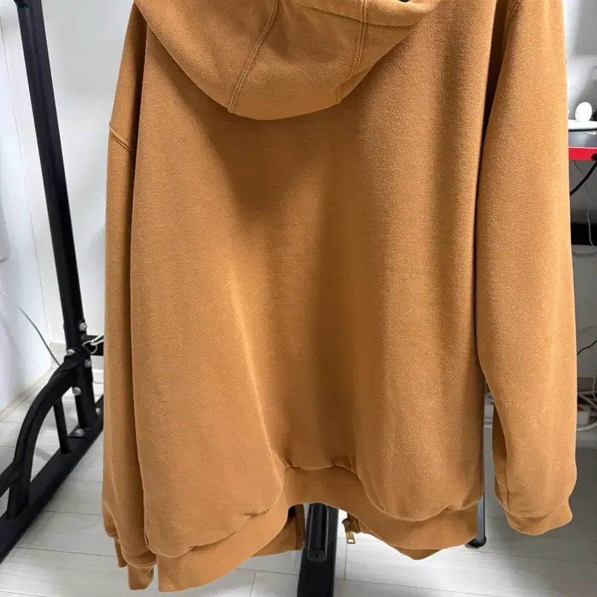 [SOLD OUT] 칼하트 써멀 후드집업 브라운 M 팝니다