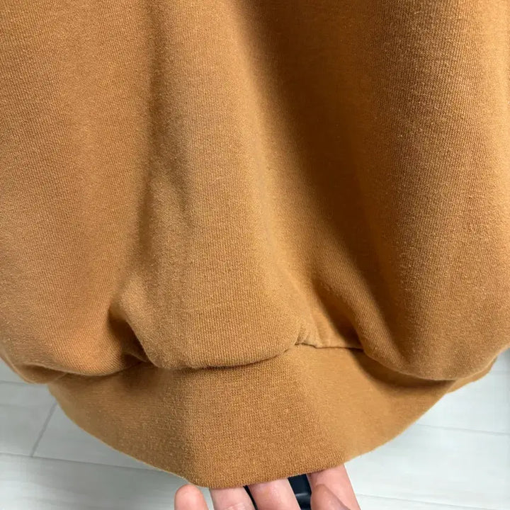 [SOLD OUT] 칼하트 써멀 후드집업 브라운 M 팝니다