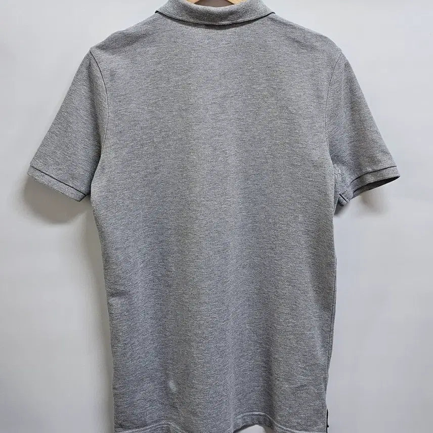 [BUNJANG] Nike Tennis Polo Shirt Gray M / 나이키 테니스 반팔 폴로티 그레이 M