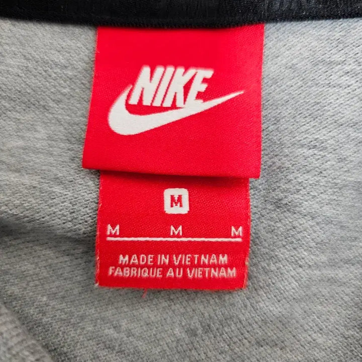 [BUNJANG] Nike Tennis Polo Shirt Gray M / 나이키 테니스 반팔 폴로티 그레이 M