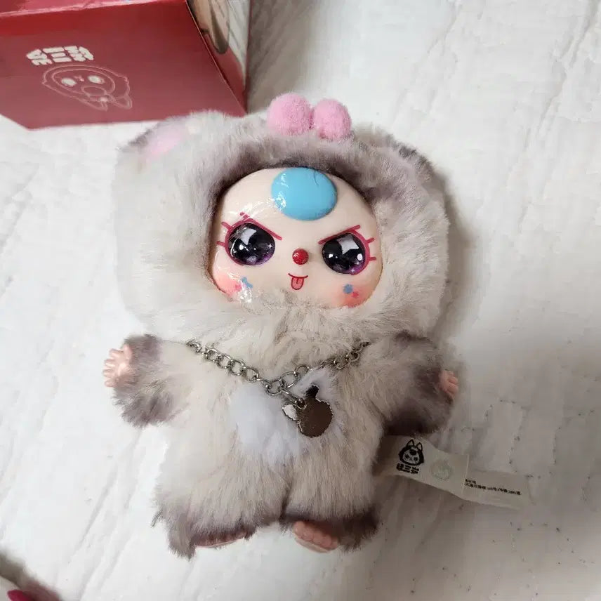 [SOLD OUT] 마리 고양이와 블라인드 박스 인형 개봉품 팝니다!