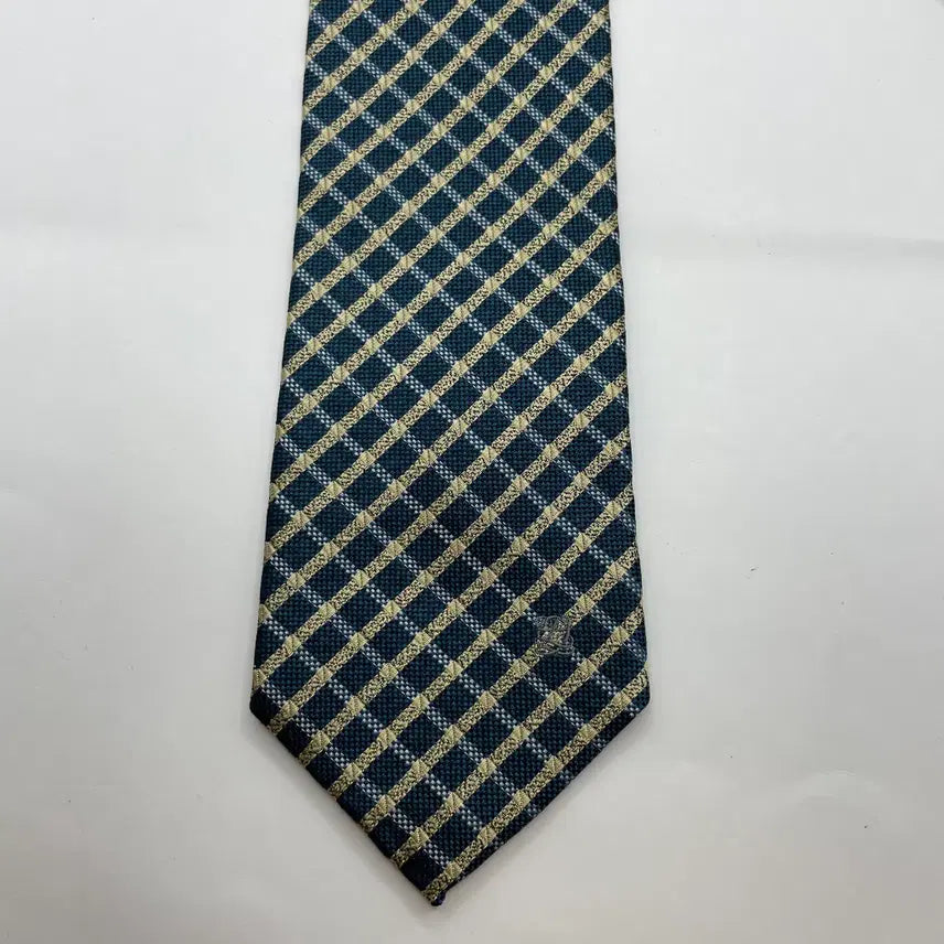 [BUNJANG] Louis Quatorze Patterned Tie / 루이까또즈 패턴 넥타이