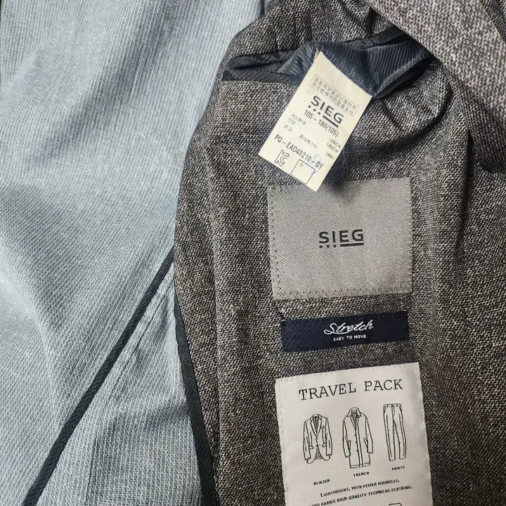 [BUNJANG] SIEG Men&