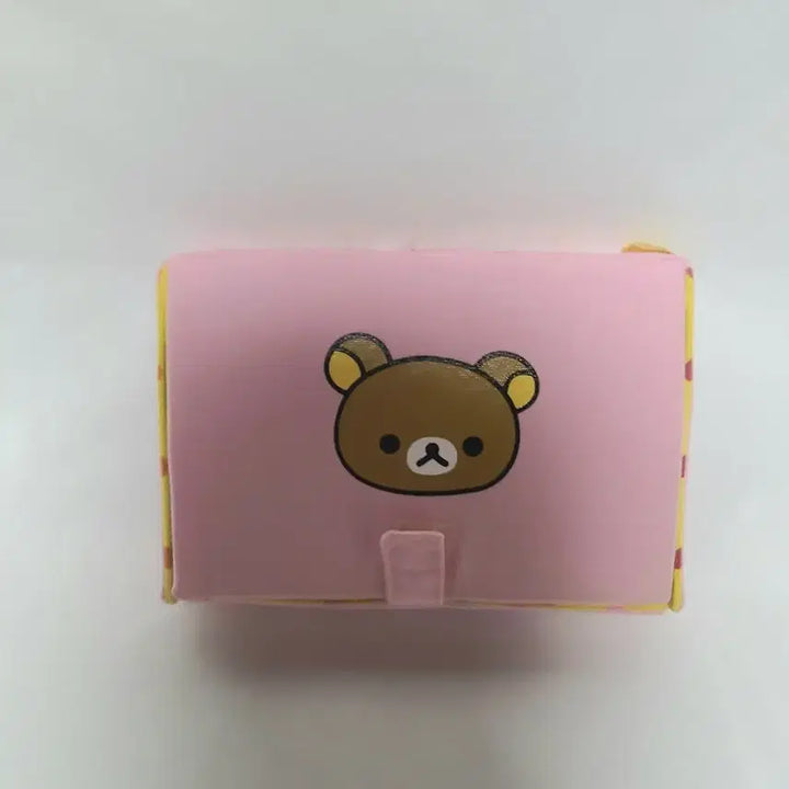 [BUNJANG] Rilakkuma Diorama Book / 리락쿠마 디오라마북