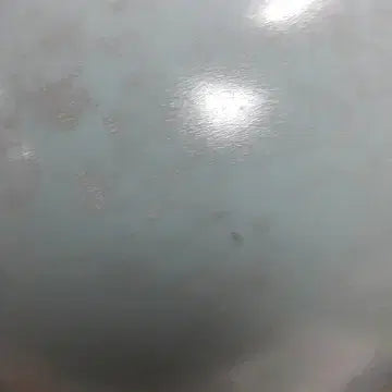 [BUNJANG] Song Dynasty Ru Ware Celadon Porcelain Vase Antique / 송 여요 천람유 현문 접구병 중국도자기 청자 골동품 미술품 수집품