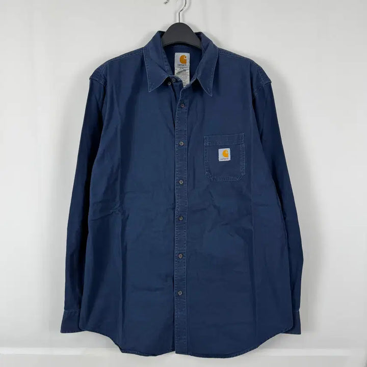 [BUNJANG] Carhartt Work Shirt / b189) 칼하트 워크 셔츠