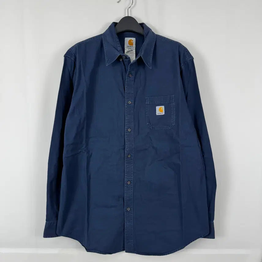 [BUNJANG] Carhartt Work Shirt / b189) 칼하트 워크 셔츠