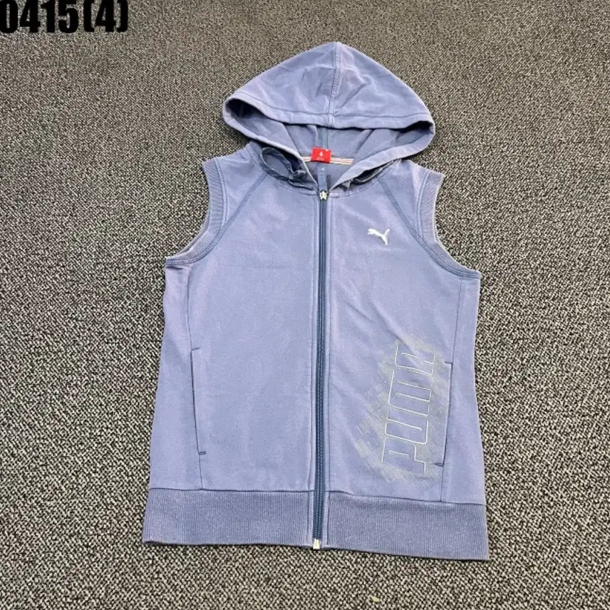 [BUNJANG] Puma Hooded Vest S / 푸마 후드 조끼 S | 0415 [4]