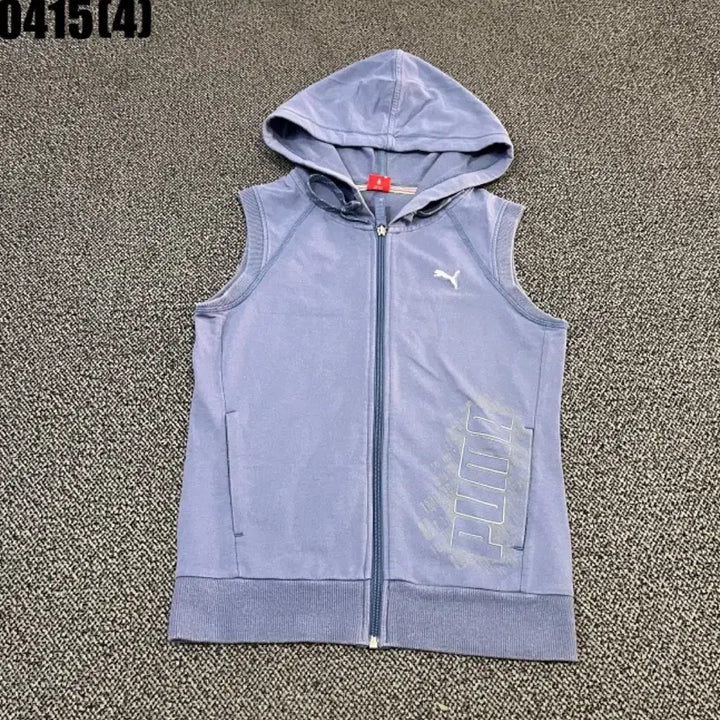 [BUNJANG] Puma Hooded Vest S / 푸마 후드 조끼 S | 0415 [4]