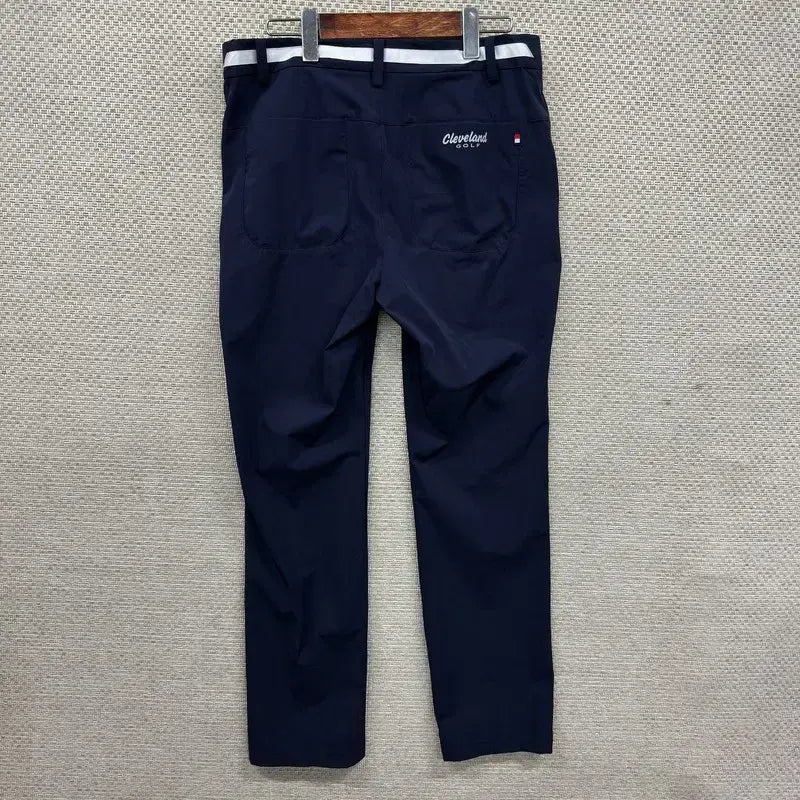 [BUNJANG] Cleveland Golf Summer Spandex Pants 31-32 / 클리브랜드 골프 여름 스판 바지 31-32 A09238