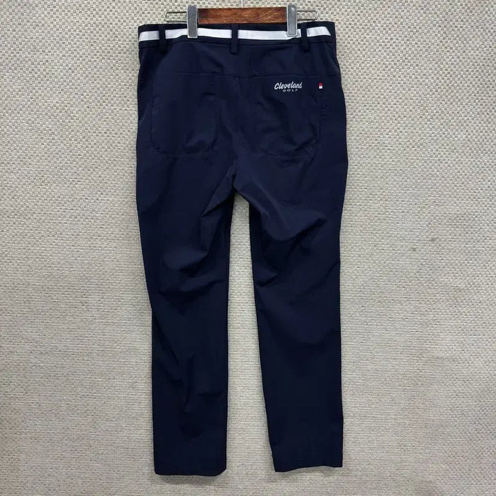 [BUNJANG] Cleveland Golf Summer Spandex Pants 31-32 / 클리브랜드 골프 여름 스판 바지 31-32 A09238