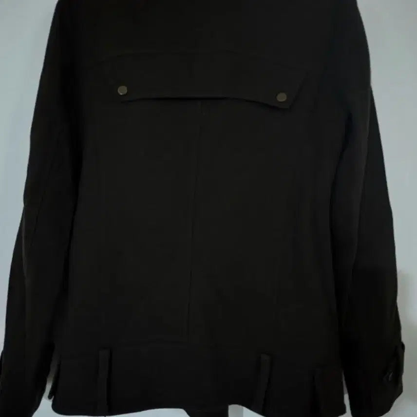 [BUNJANG] Wool Rider Jacket / 모직 라이더 자켓