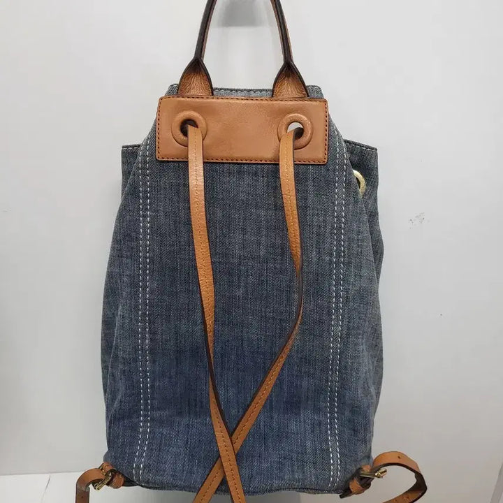 [SOLD OUT] 마이클코어스데님백팩(무료배송)