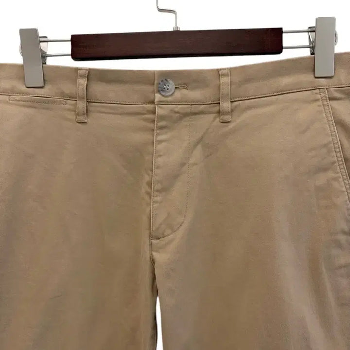 [SOLD OUT] 라코스테 치노팬츠 베이지 (32)
