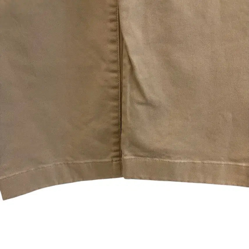 [SOLD OUT] 라코스테 치노팬츠 베이지 (32)