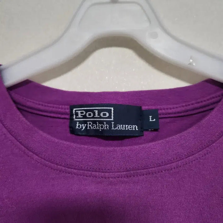 [SOLD OUT] 폴로 랄프로렌 포켓 반팔 티셔츠 퍼플,핑크,하늘