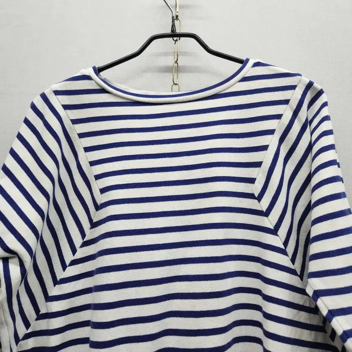 [BUNJANG] Beanpole Outdoor Striped Long Sleeve T-shirt / 빈폴 아웃도어 스트라이프 긴팔티 95(L)