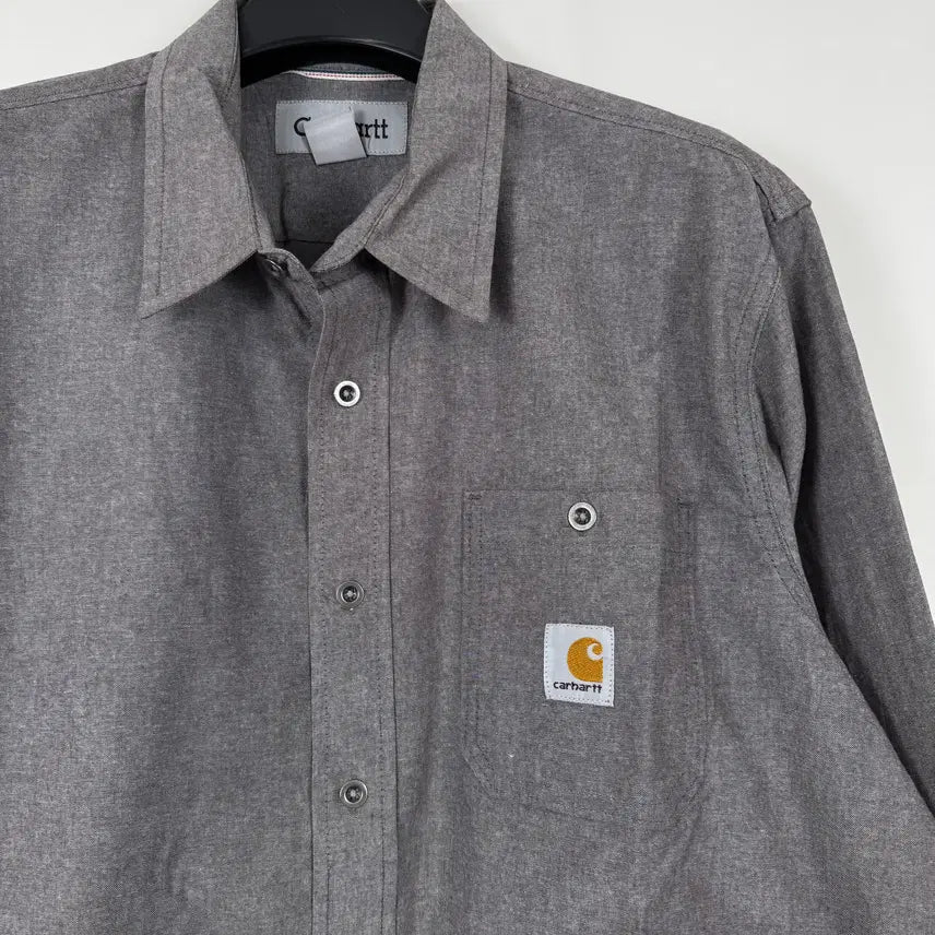 [BUNJANG] Carhartt Work Shirt / b190) 칼하트 워크 셔츠