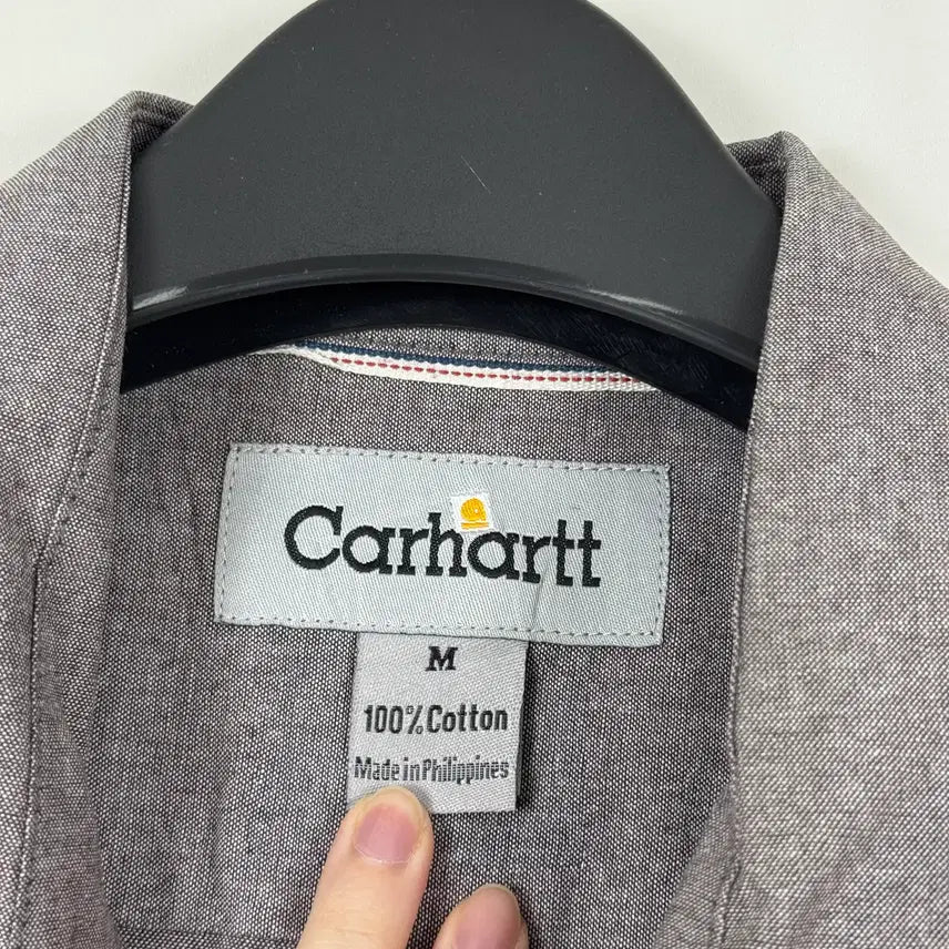 [BUNJANG] Carhartt Work Shirt / b190) 칼하트 워크 셔츠